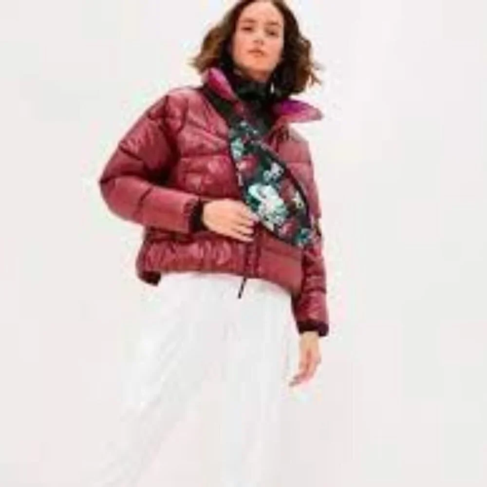 Nike Puffer Down Jacket  Size M - Picture 11 of 11